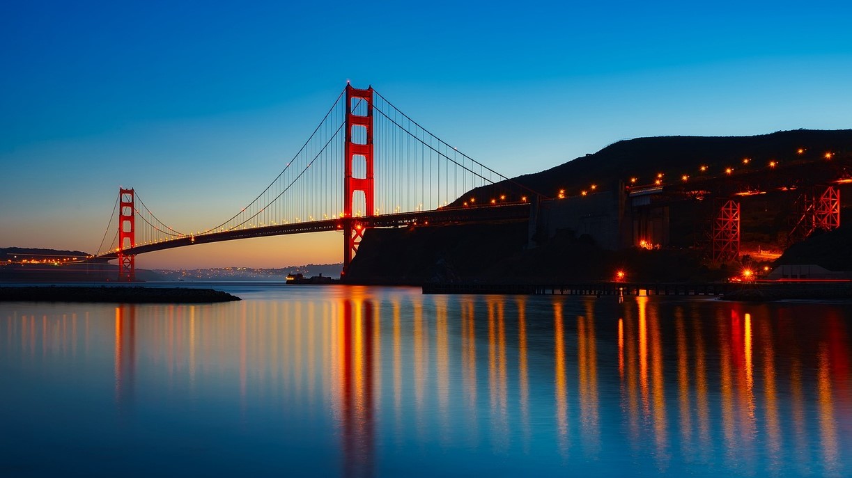 Golden Gate Bridge San Francisco Bay | Goodwill Car Donations
