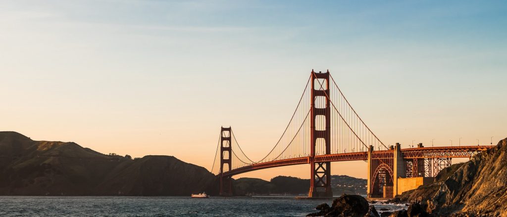 The Golden Gate Bridge | Goodwill Car Donations