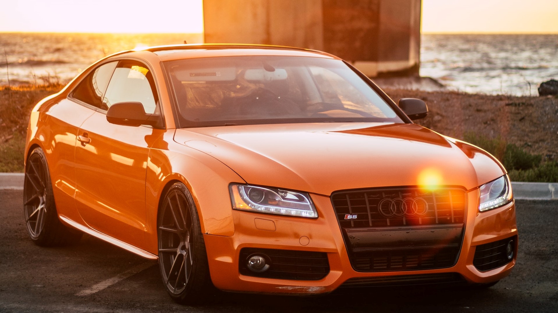 Audi S5 Sunset | Goodwill Car Donations