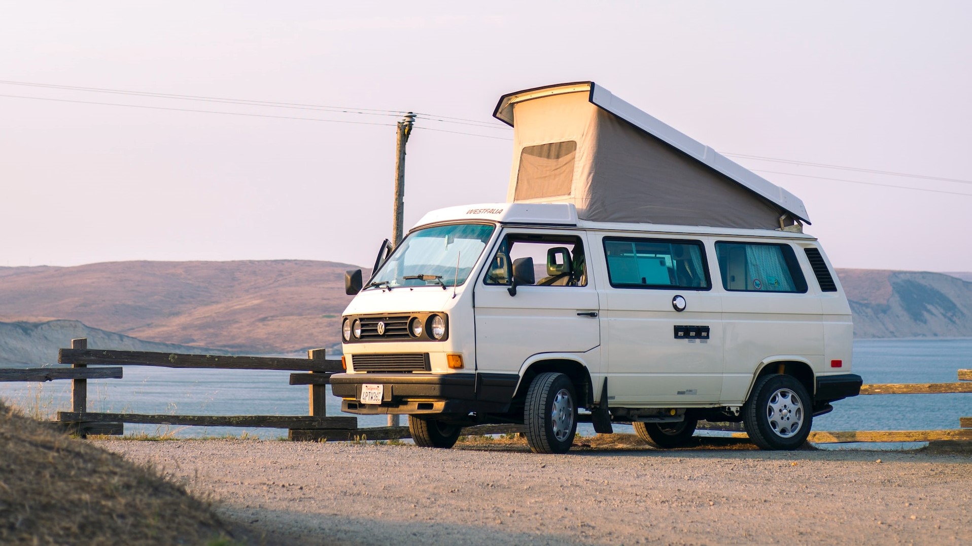 an evening drive up to Pt Reyes lighthouse to catch the sunset | Goodwill Car Donations