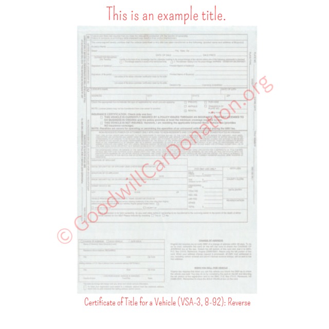 virginia dmv duplicate title virginia dmv duplicate title