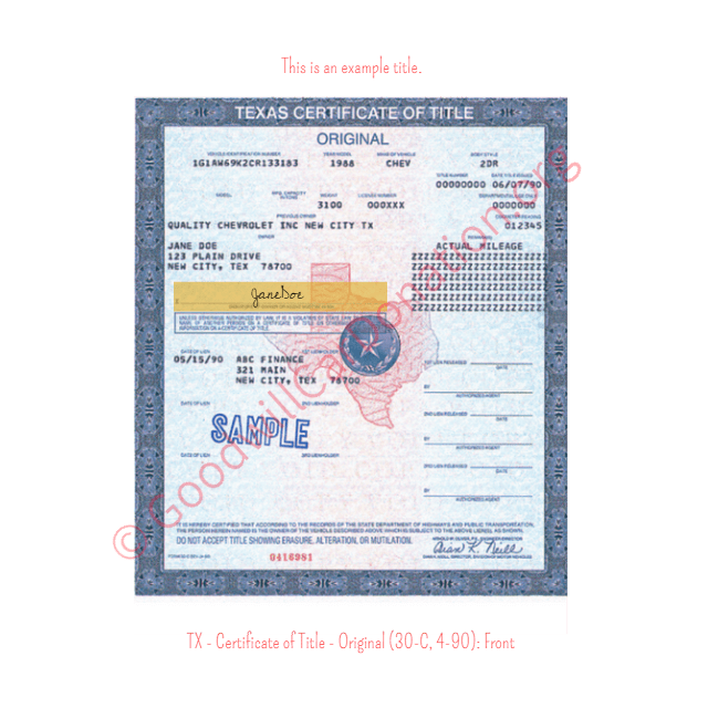 texas-vehicle-title-transfer-texas-title-information