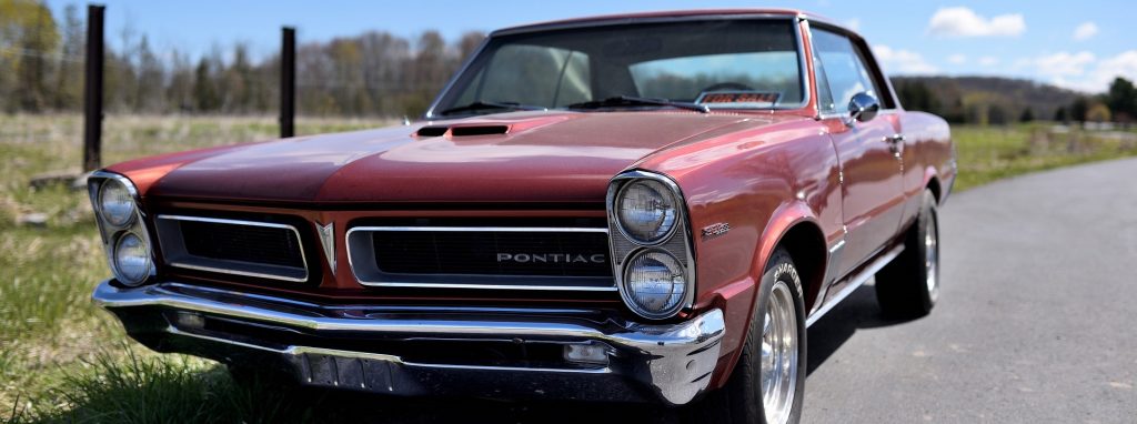 Old Classic Pontiac in Minnesota - GoodwillCarDonation.org