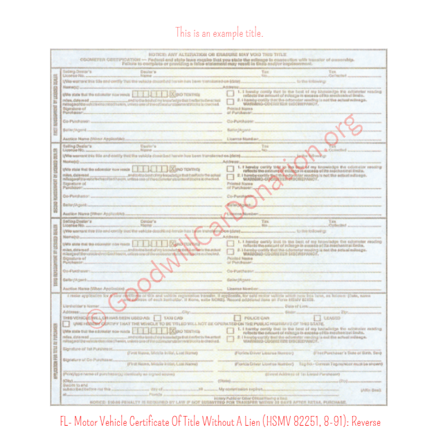 florida dmv title search