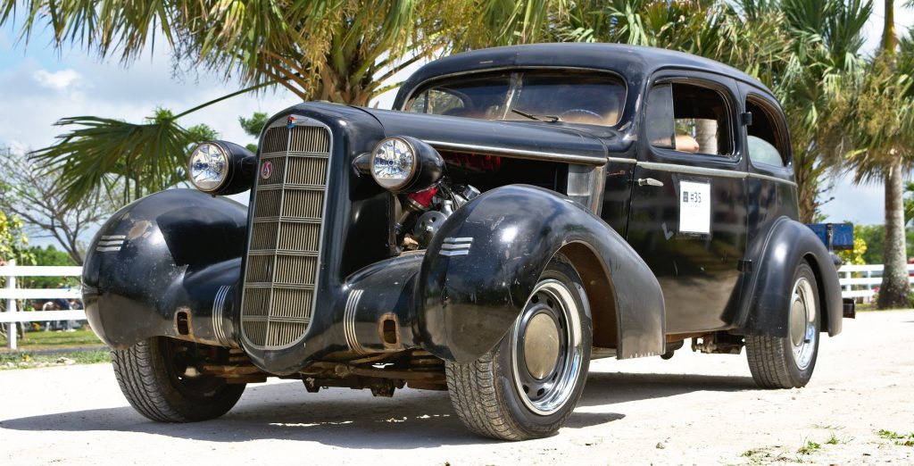 Oldtimer Car in Colonial Beach, Virginia | Goodwill Car Donations