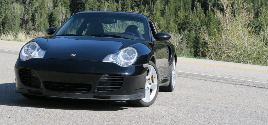 Black Convertible Porsche in Lincolnton, North Carolina | Goodwill Car Donations