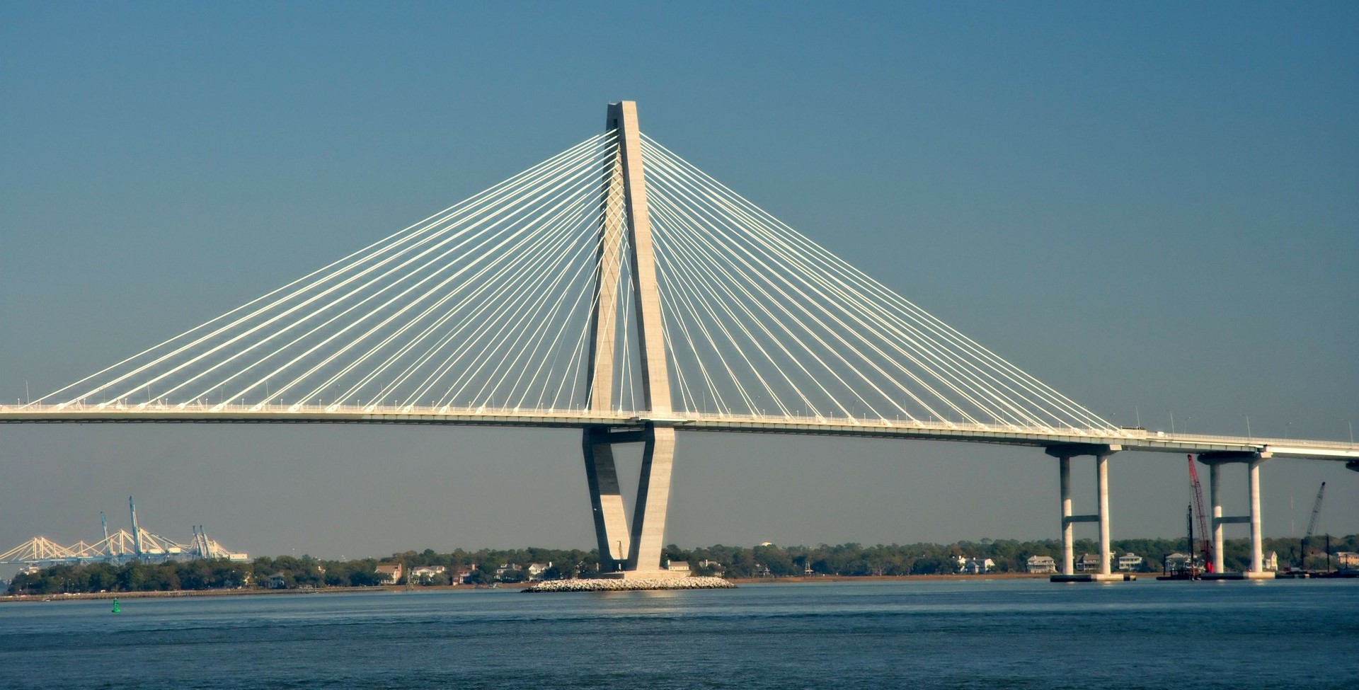Bridge in North Charleston, South Carolina | Goodwill Car Donations