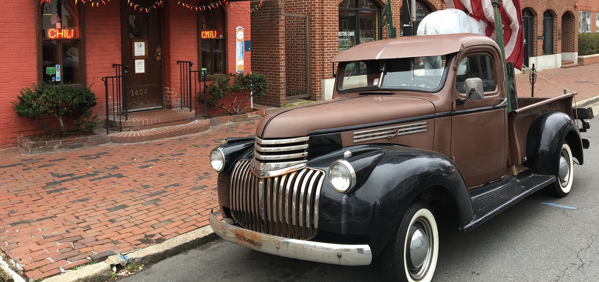 Oldtimer Truck in Alexandria, Virginia | Goodwill Car Donations