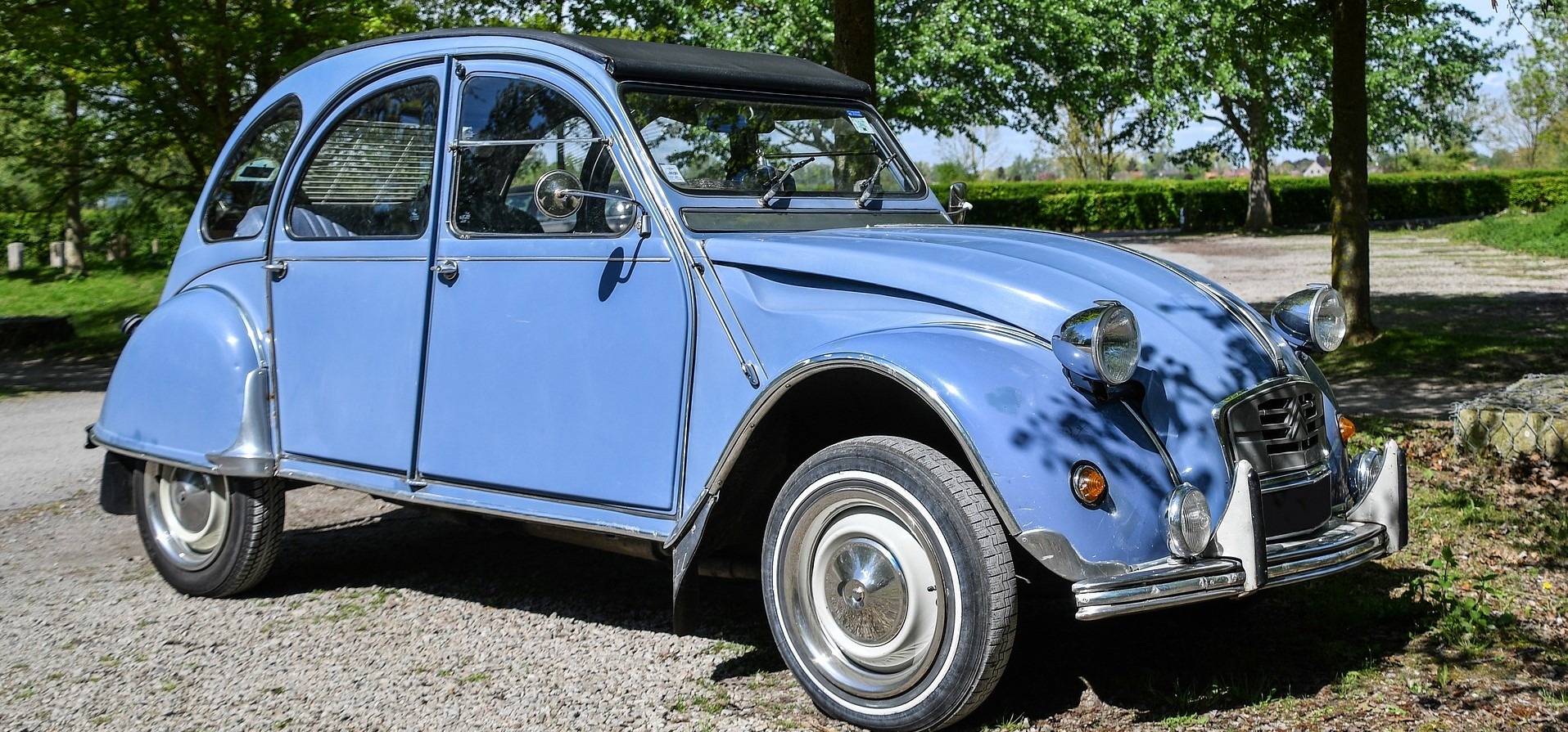 Oldtimer Beetle in Bloomington, Minnesota | Goodwill Car Donations