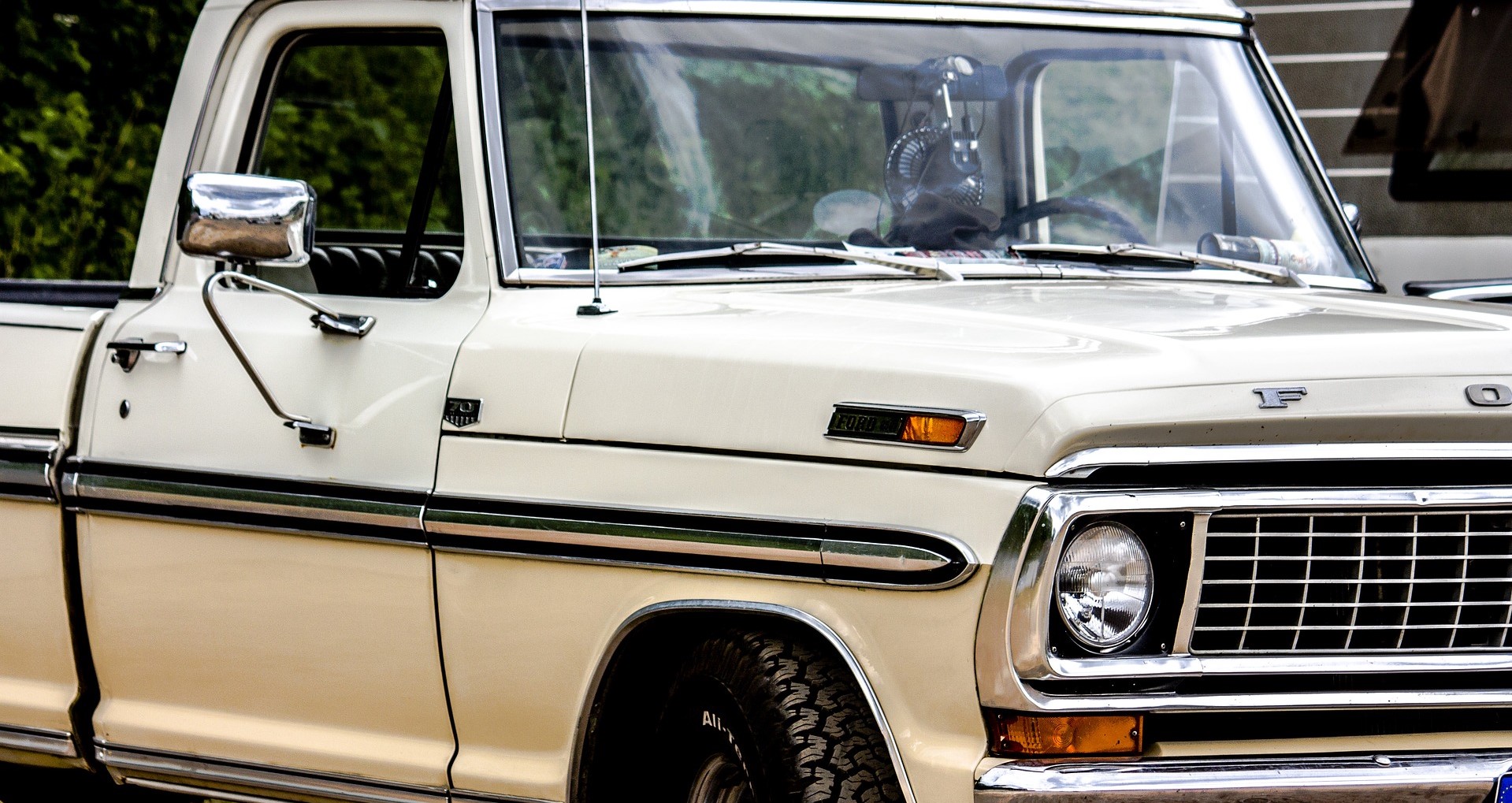 Pace, Alabama Old Pick Up Truck Goodwill Car Donation