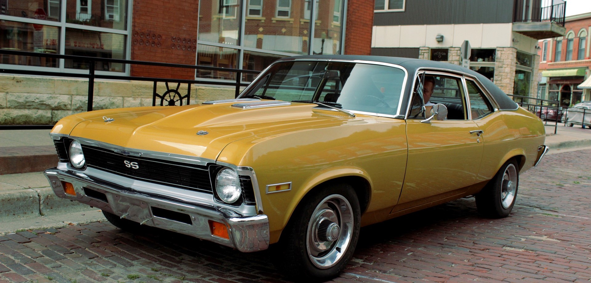 Richmond Hill, Oldtimer Goodwill Car Donation