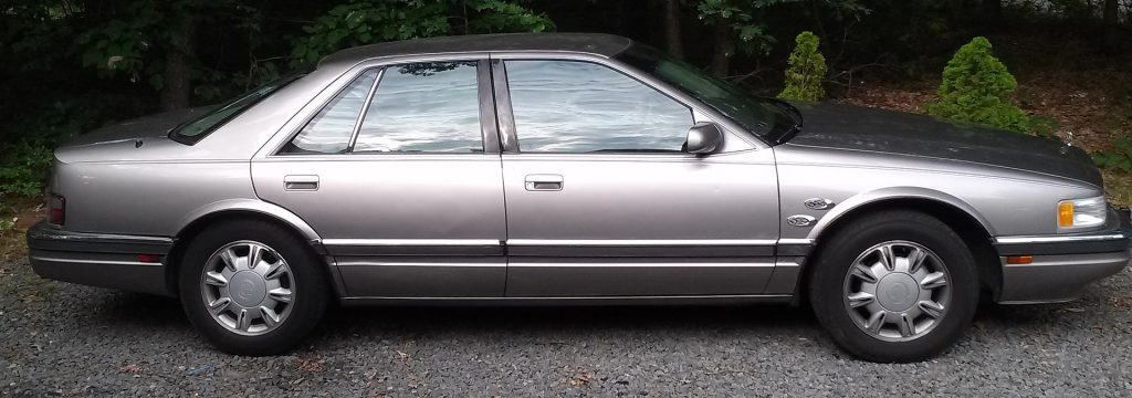 Classic Oldtimer Sedan in Sterling, Virginia | Goodwill Car Donations