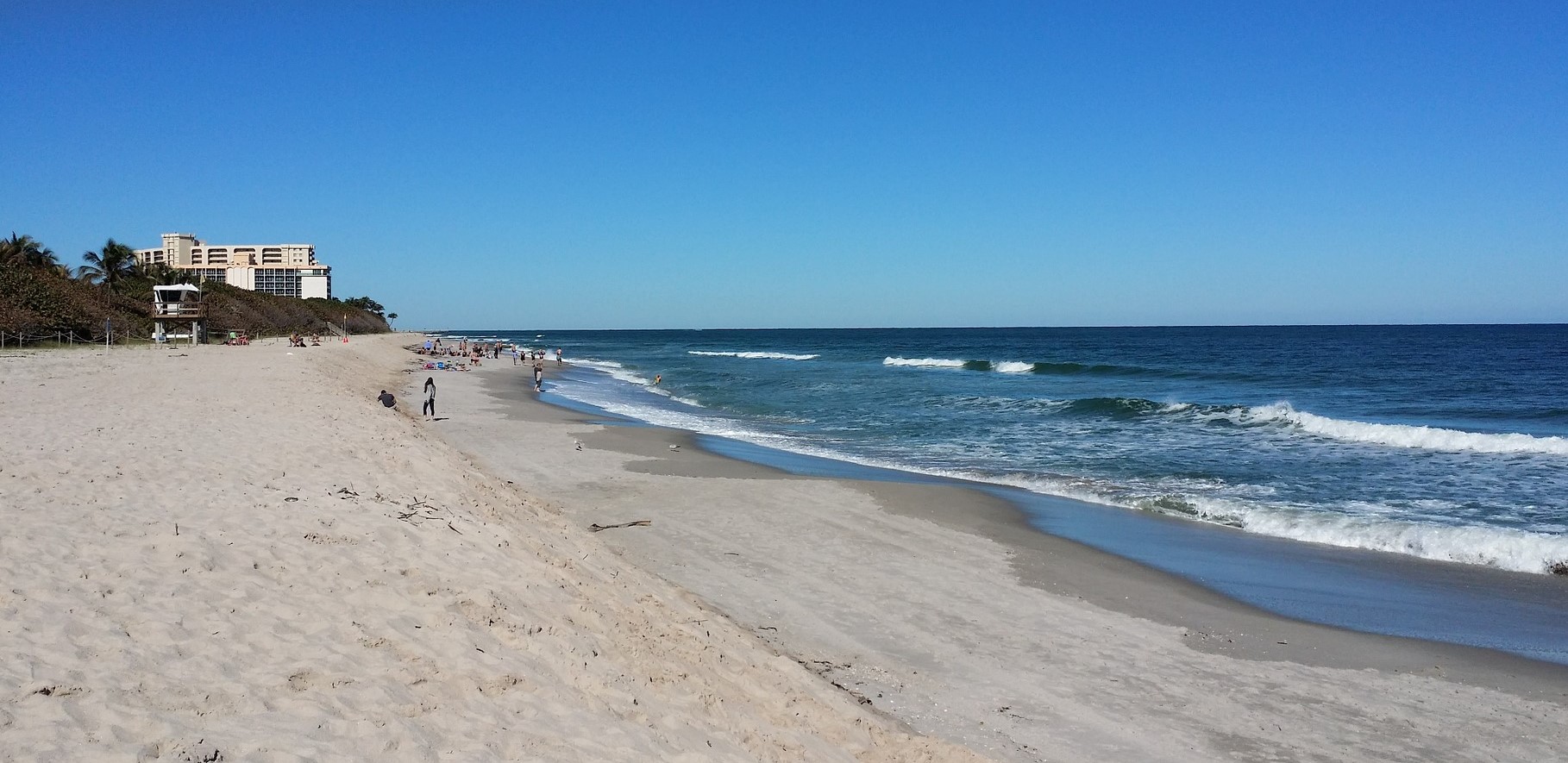 Jupiter Florida Beach