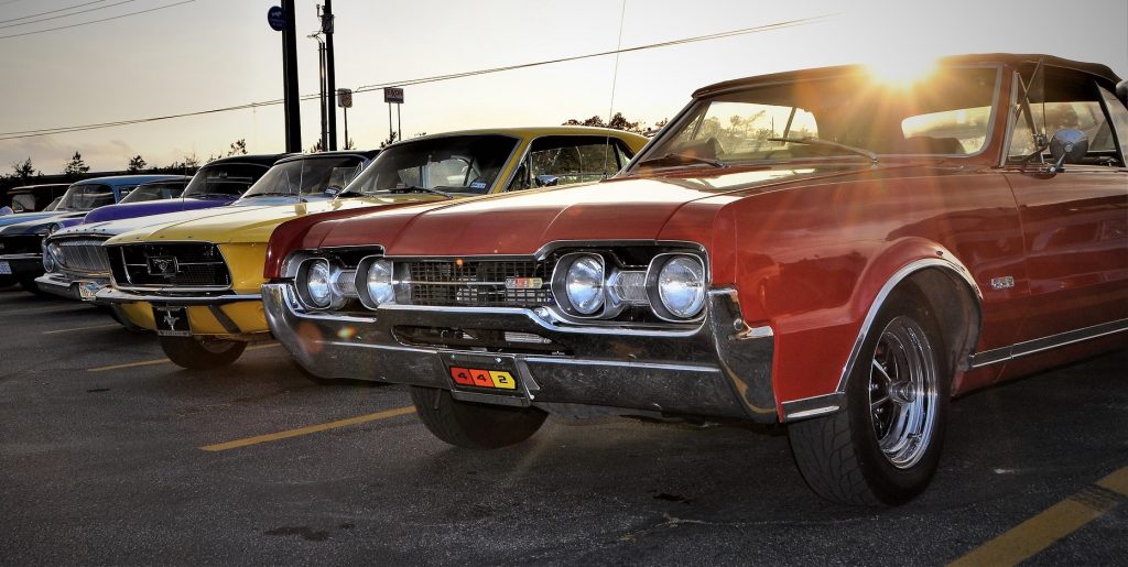 Classic Muscle Cars in Moncks Corner, South Carolina | Goodwill Car Donations
