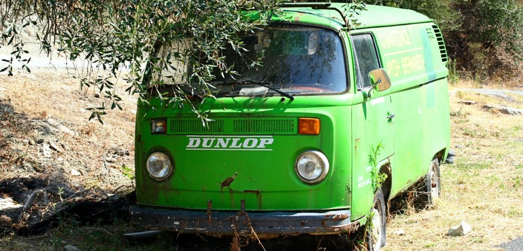 Oldtimer Van in Syosset, New York | Goodwill Car Donations