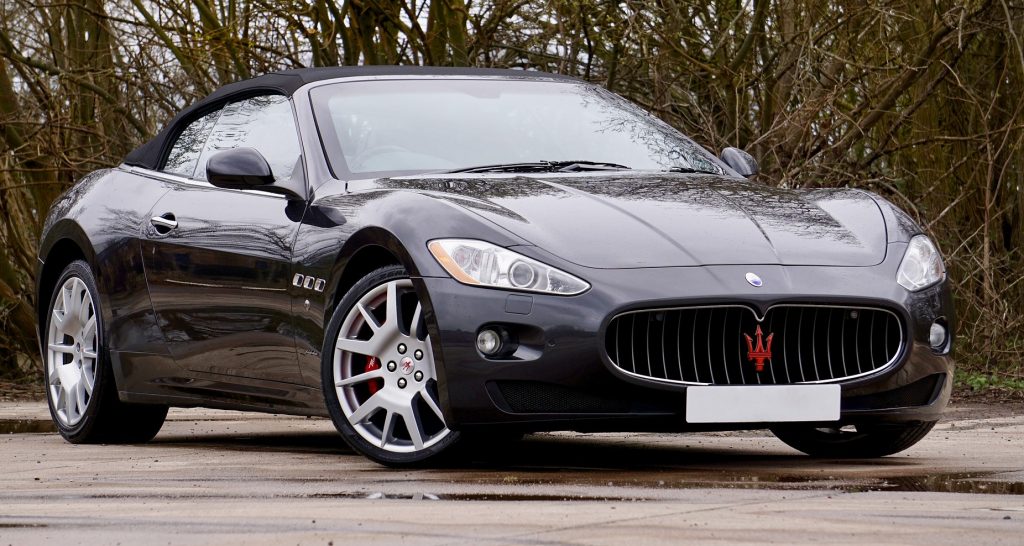 Maserati in Donelson, Tennessee | Goodwill Car Donations