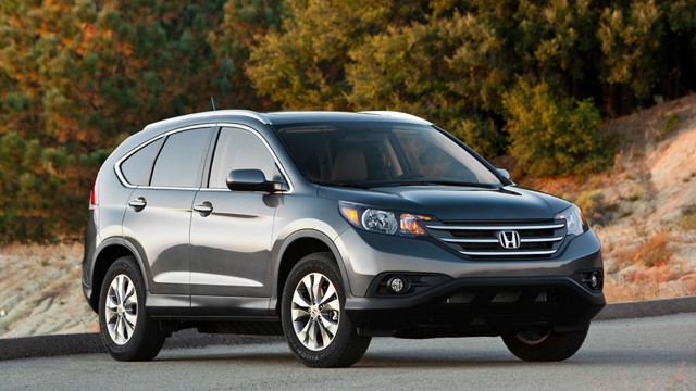 2012 Honda CR-V EX-L AWD | Goodwill Car Donations