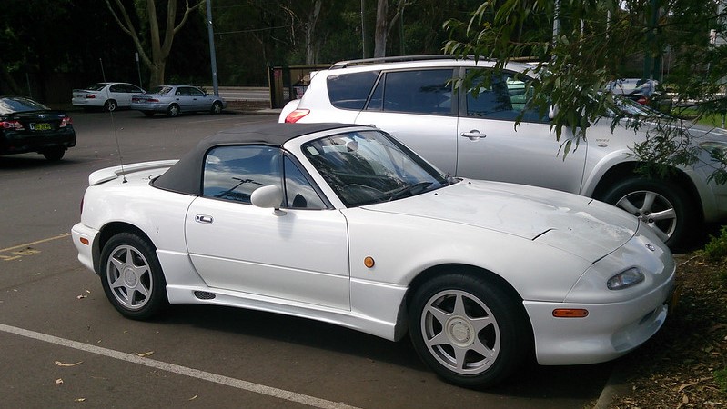 Mazda MX-5 | Goodwill Car Donations