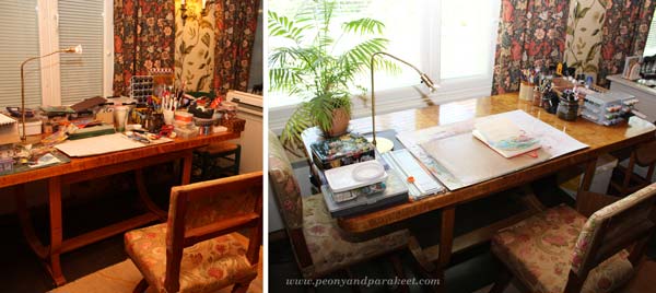 KonMari Method - Working Area | Goodwill Car Donations