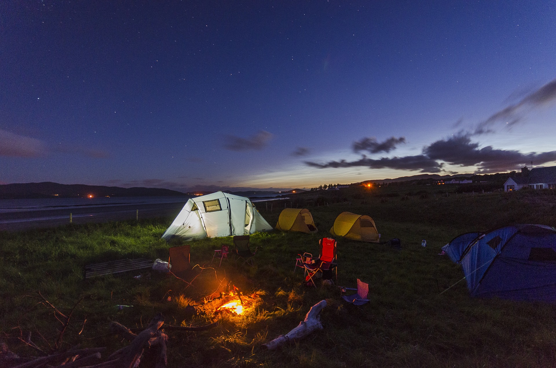 where can i buy camping gear