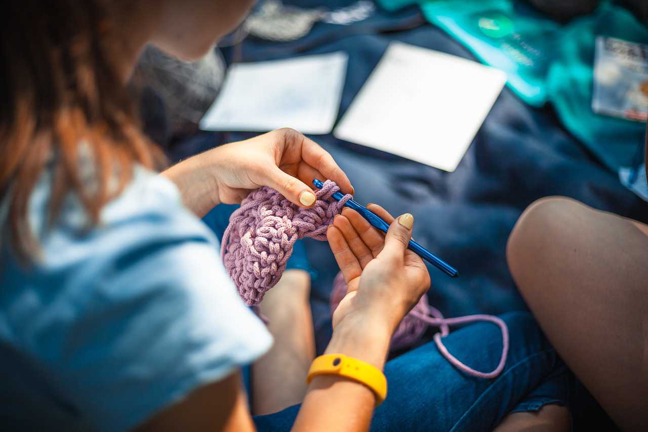 Knitting as Your Hobby | Goodwill Car Donations