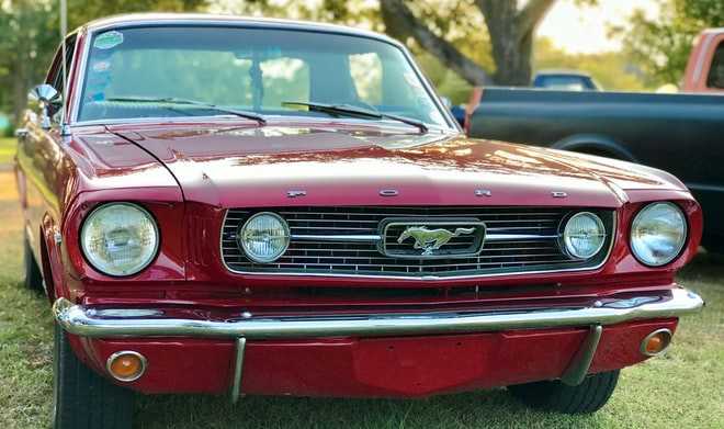 Ford Mustang - New Albany, Indiana | Goodwill Car Donations