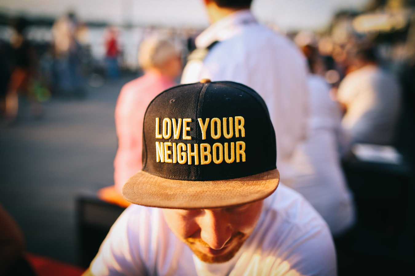 Love Your Neighbor | Goodwill Car Donations