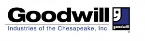 Goodwill Chesapeake Logo | Goodwill Car Donations