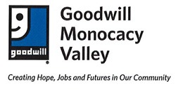 Goodwill Monocacy Logo | Goodwill Car Donations