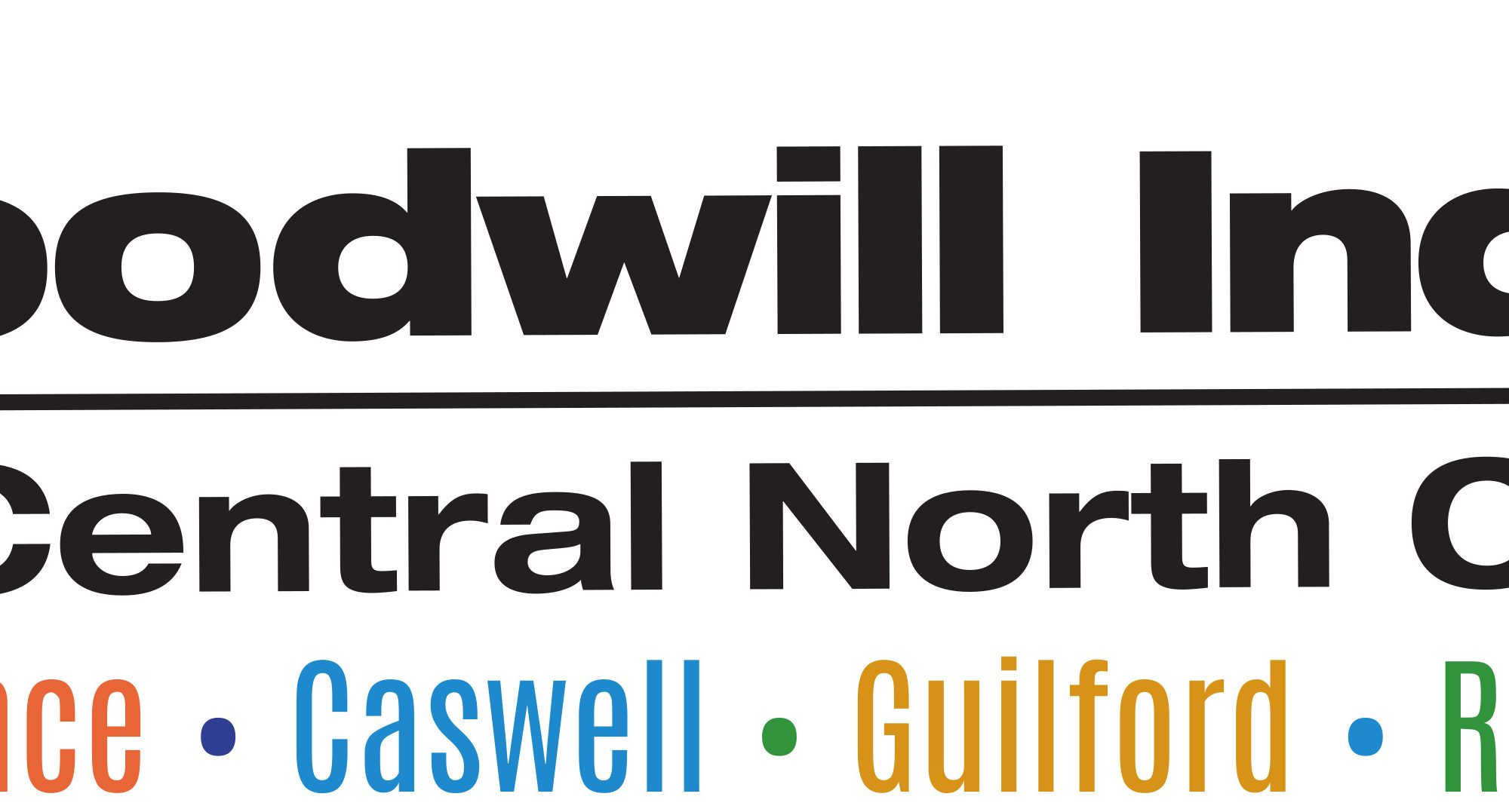 Goodwill Industries of Central North Carolina Inc. (Triad Goodwill) Logo | Goodwill Car Donations