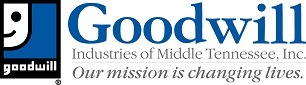 Goodwill Industries of Middle Tenessee, Inc. Logo | Goodwill Car Donations