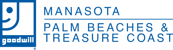 Goodwill Manasota Logo | Goodwill Car Donations