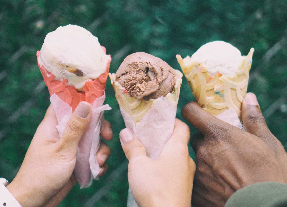 Ice Cream Cones | Goodwill Car Donations