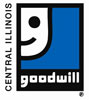 Goodwill Central Illinois Logo | Goodwill Car Donations
