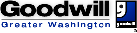 Goodwill Greater Washington Logo | Goodwill Car Donations