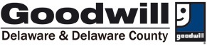 Goodwill Delaware & Delaware County Logo | Goodwill Car Donations