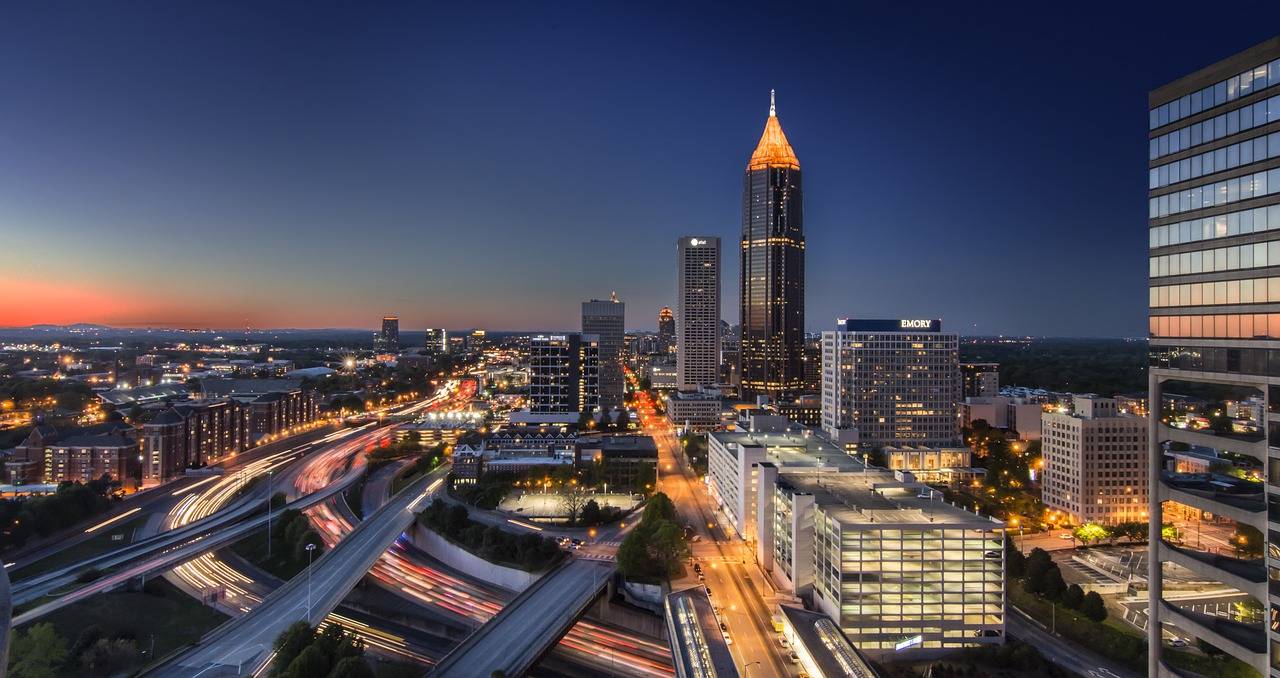 Downtown Atlanta, Georgia | Goodwill Car Donations