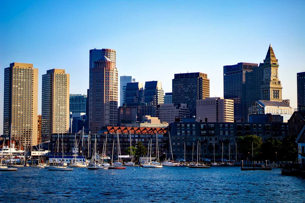 Boston City Harbor | Goodwill Car Donations