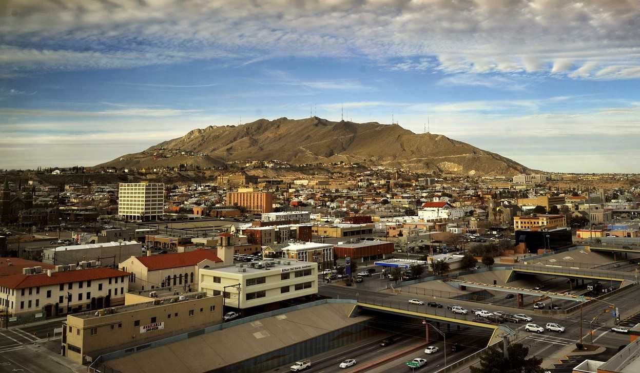 Buildings in El Paso | Goodwill Car Donations