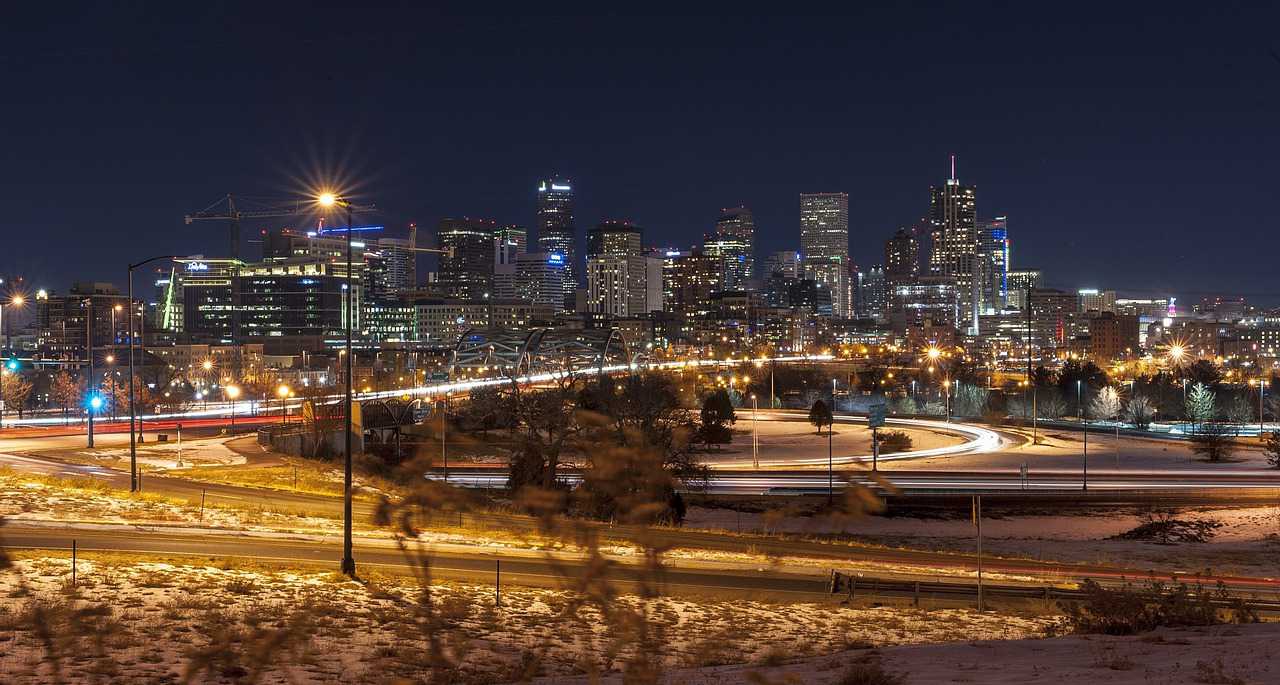 Denver, Colorado Skyline | Goodwill Car Donations