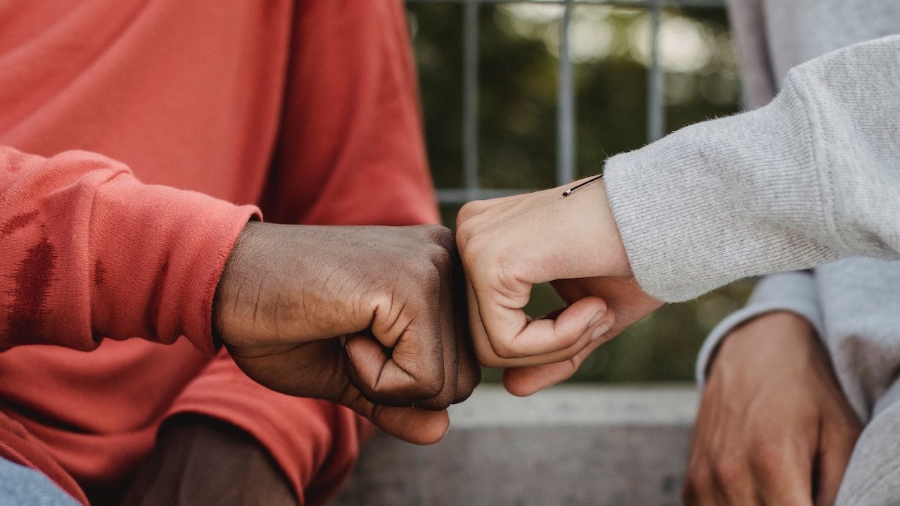 Fistbump | Goodwill Car Donations