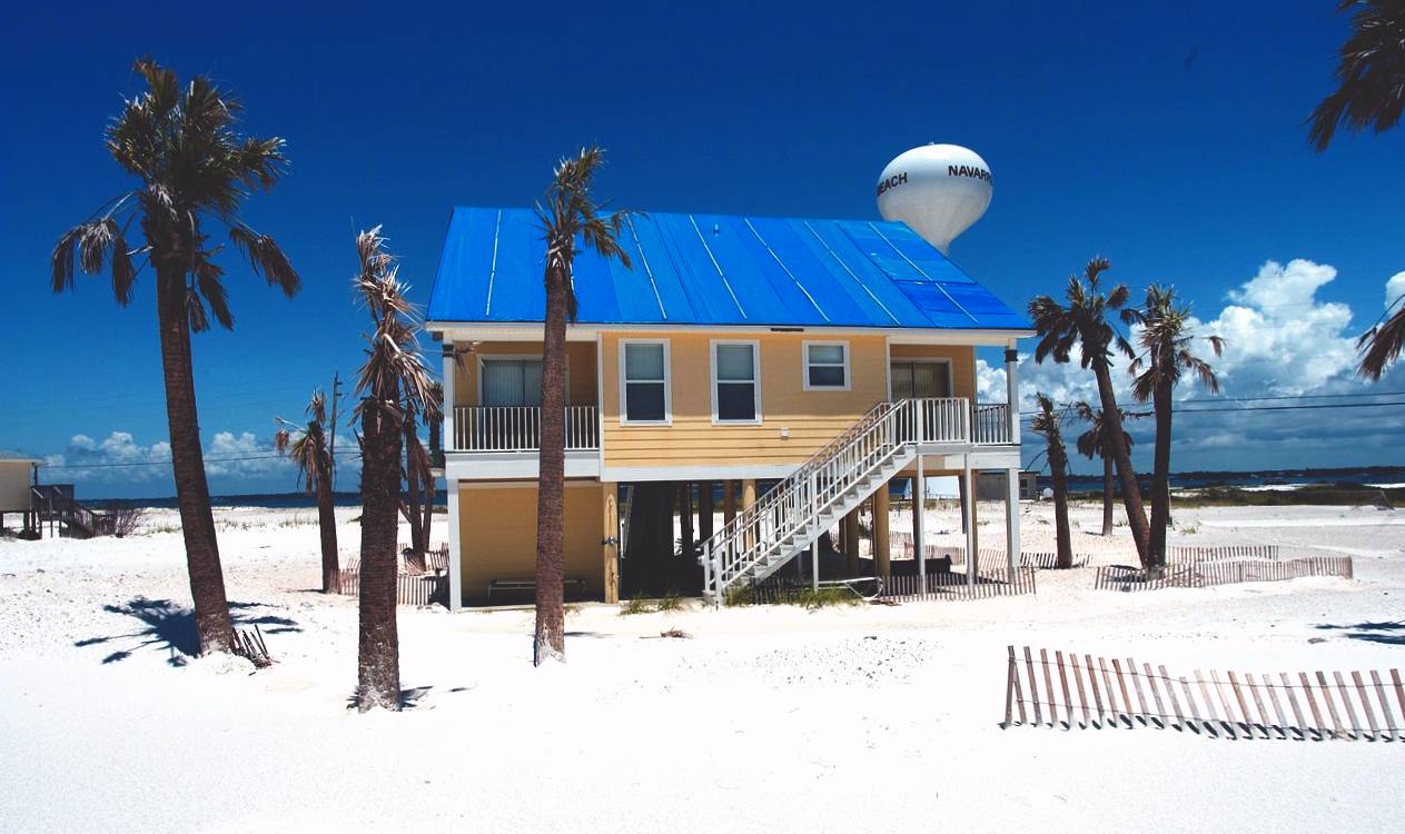 Beach House in Pensacola, Florida | Goodwill Car Donations