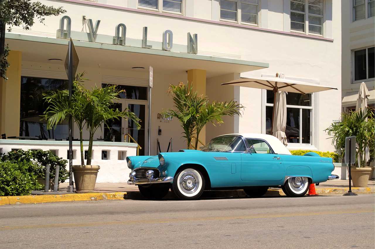 Classic Car in Miami, Florida | Goodwill Car Donations