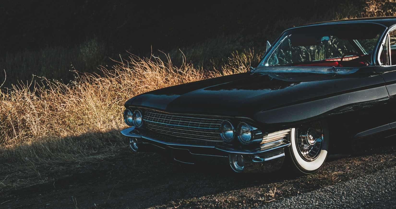 Classic Car in Seattle, Washington | Goodwill Car Donations