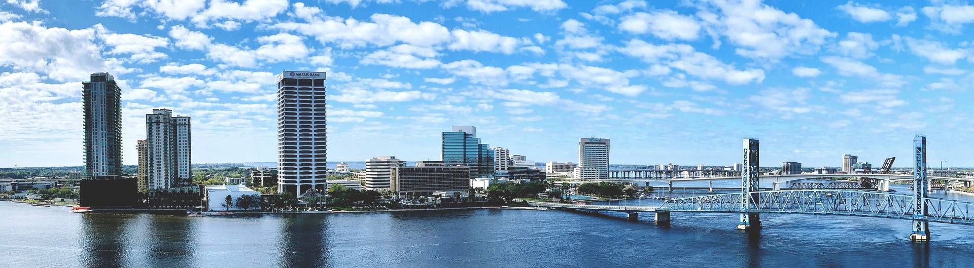 Jacksonville, Florida Skyline | Goodwill Car Donations