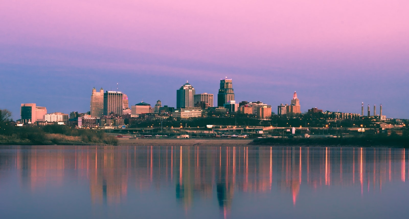 Kansas City, Missouri Skyline | Goodwill Car Donations