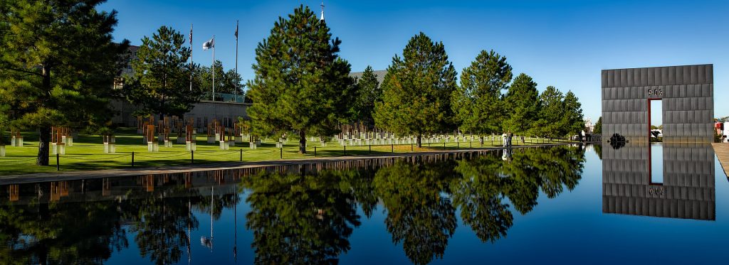 Oklahoma City National Memorial | Goodwill Car Donations