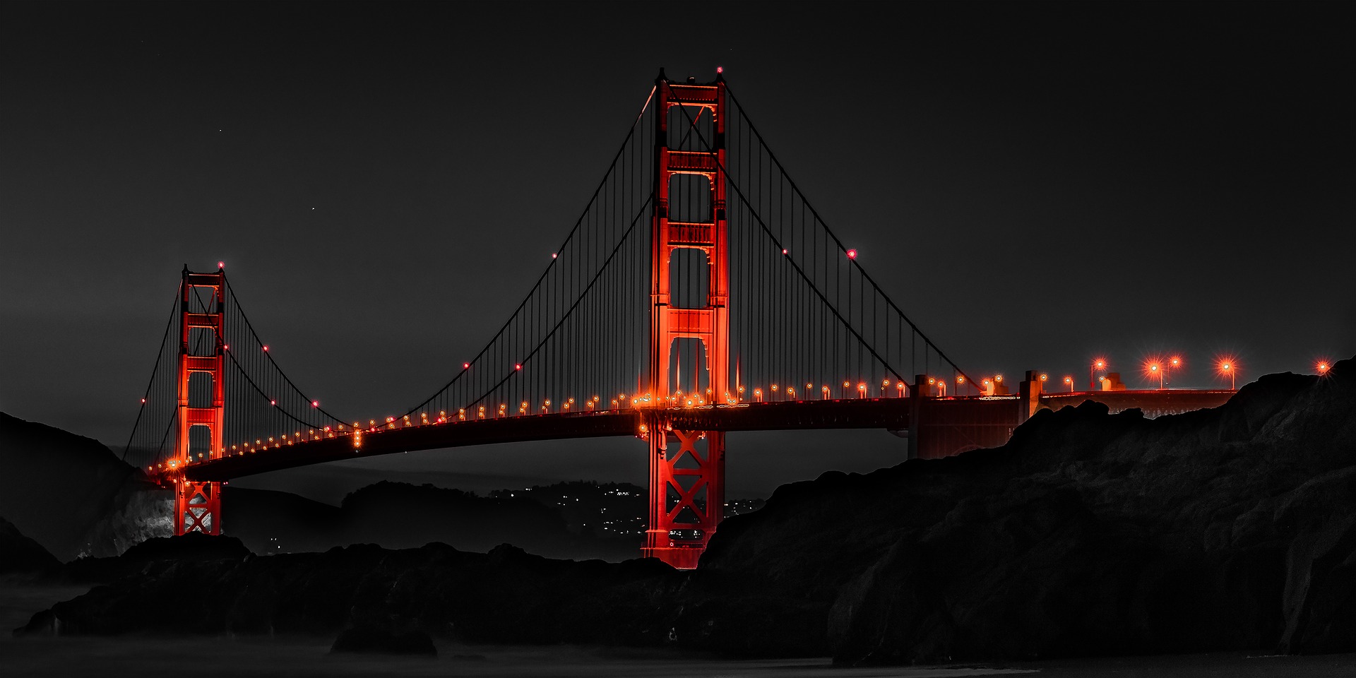 The Golden Gate Bridge in San Francisco, California | Goodwill Car Donations
