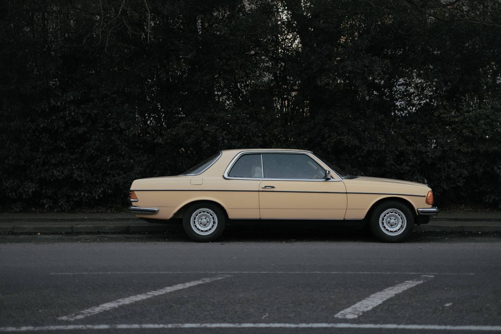 Yellow Car in Memphis, Tennessee | Goodwill Car Donations