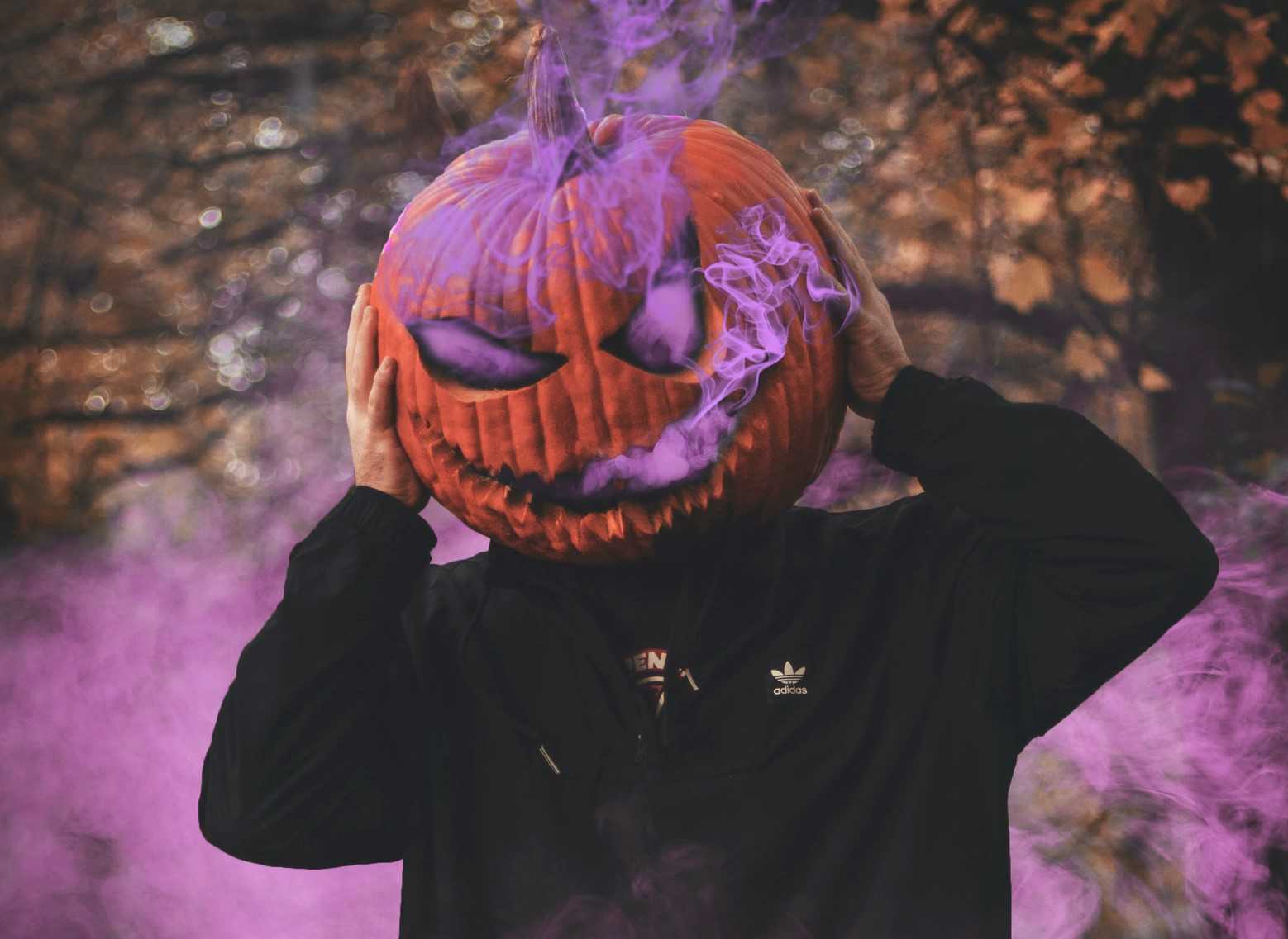 Jack O’Lantern Mask in Halloween | Goodwill Car Donations